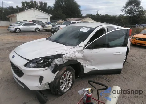 2020 Ford Escape Se from USA, damaged, VIN 1FMCU0G65LUA67097